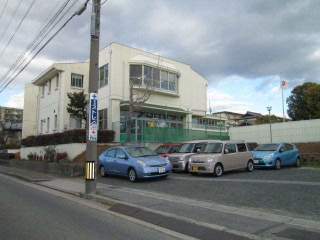 幼稚園・保育園　岡崎市奈良井保育園（幼稚園・保育園）まで597m