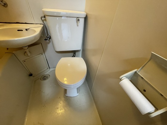 トイレ　※別部屋の写真です