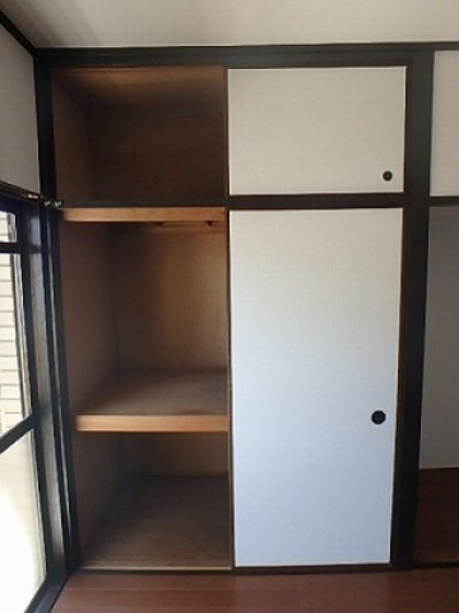 収納　※別部屋の写真です