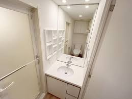 洗面設備　参考写真です