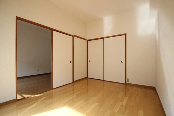 その他部屋・スペース　※別号室の写真です