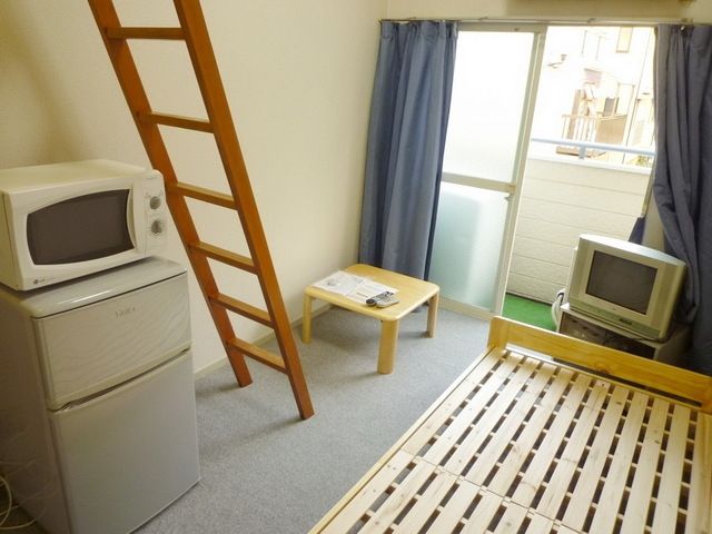 居室・リビング　家電なしです