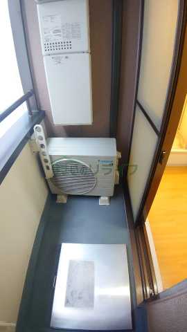 バルコニー　グレイス戸塚 405