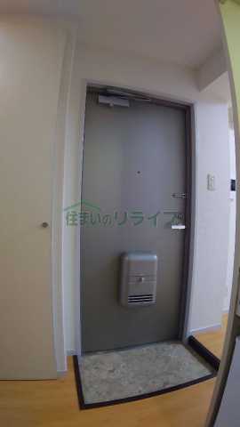 玄関　グレイス戸塚 405