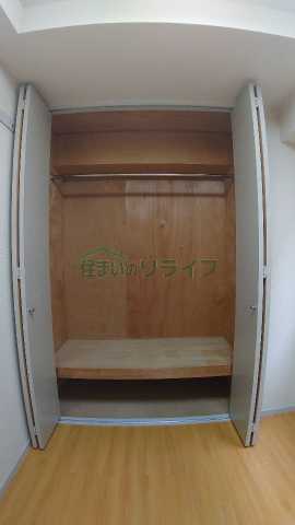 収納　グレイス戸塚 405