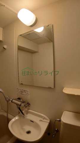 洗面設備　グレイス戸塚 405