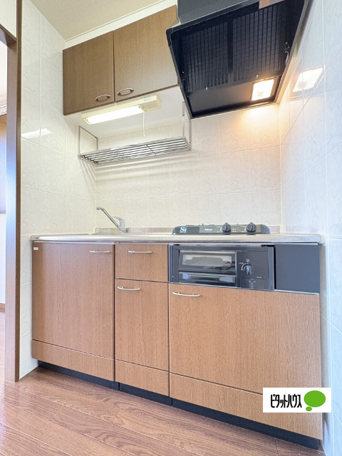 キッチン　２０７