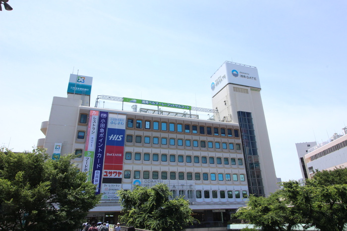 ショッピングセンター　小田急湘南GATE（ショッピングセンター）まで100m