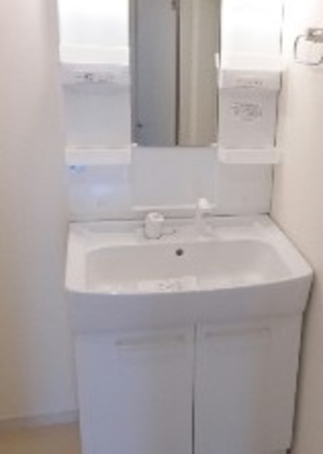 洗面設備　洗面台