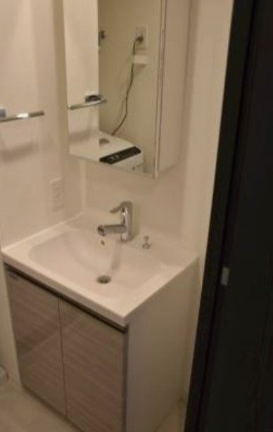 洗面設備　洗面