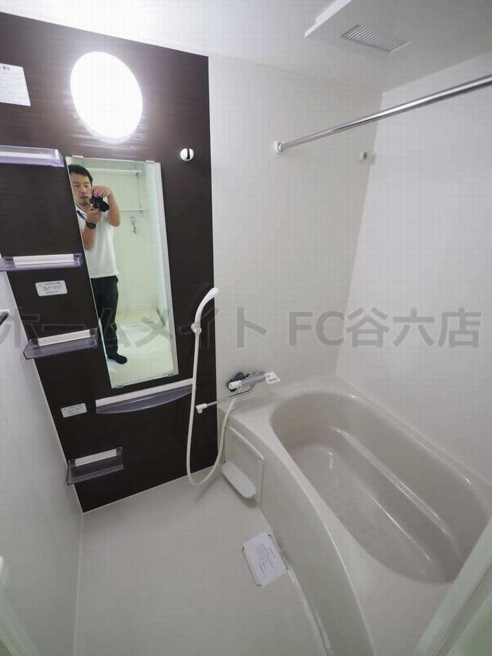 バス・シャワールーム　セレニテ南森町