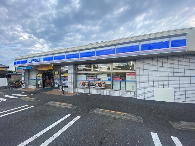 コンビニ　ローソン昭島緑町五丁目店（コンビニ）まで276m
