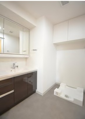 洗面設備　洗面