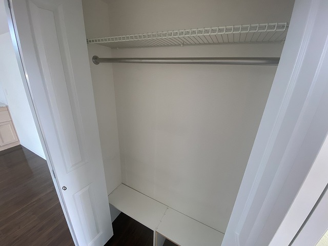 収納　※別部屋参考写真