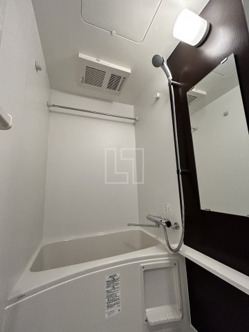 バス・シャワールーム　エスリード阿波座プライムコート　バスルーム