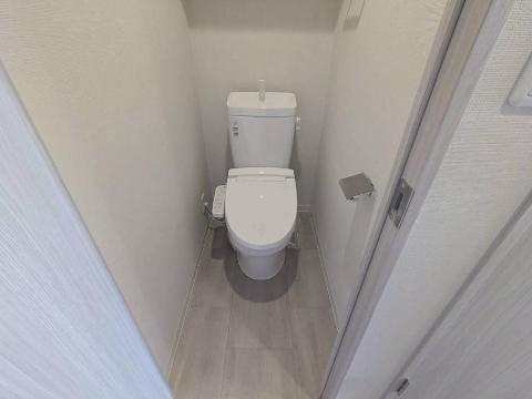 トイレ　シャワー付トイレ