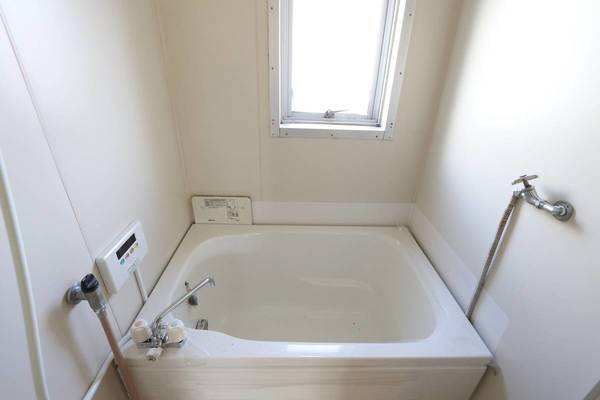 バス・シャワールーム　ビレッジハウスの同一物件・同一タイプの間取りの写真です