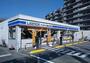 コンビニ　ローソン・スリーエフ川崎南部市場前店（コンビニ）まで530m