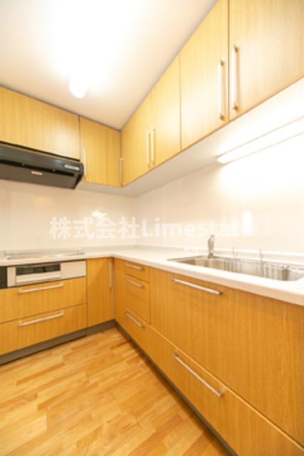 キッチン　別部屋参考写真