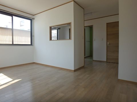 居室・リビング　他部屋参照・現況優先