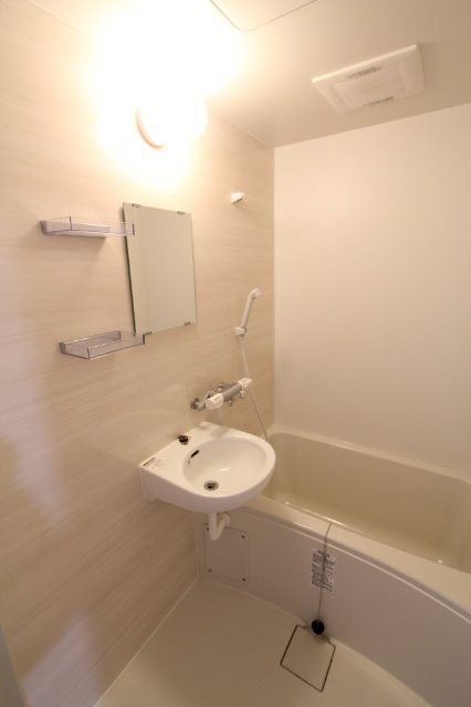 バス・シャワールーム　イメージです