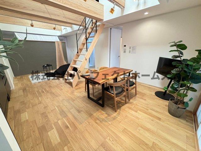 居室・リビング　おしゃれなリビングです