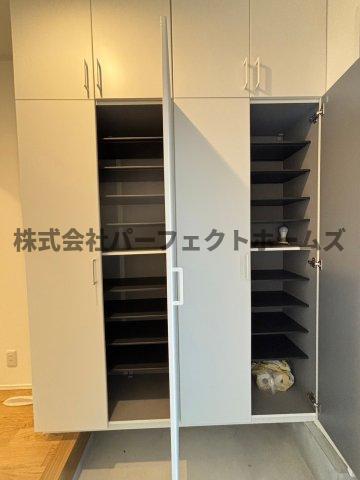 収納　小物を収納するのに便利です