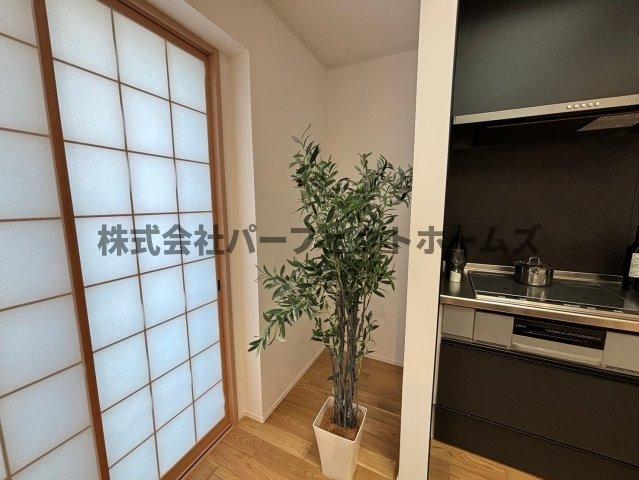 その他部屋・スペース　おしゃれな内装です