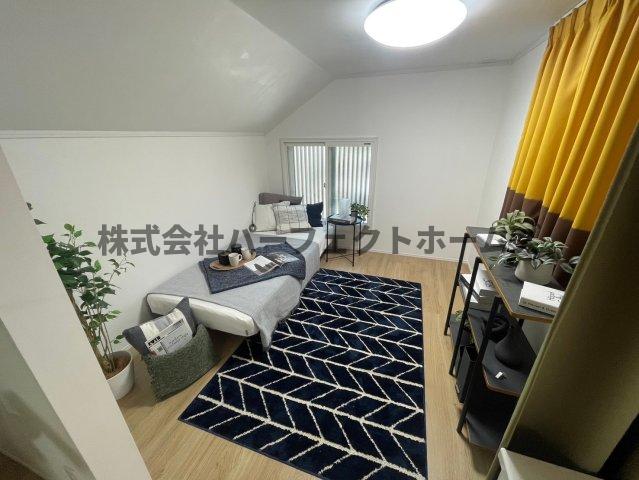 ロビー　建物の内部です