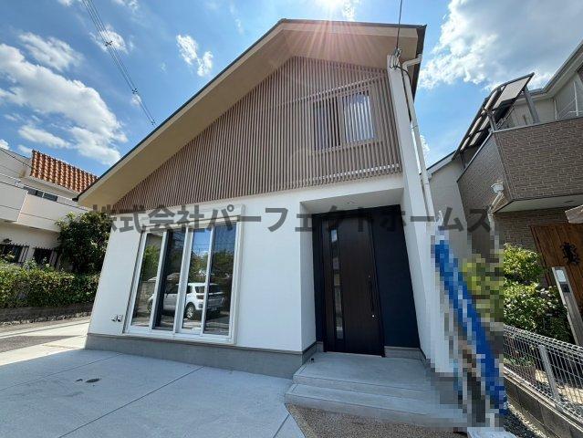 建物外観　きれいな外観です