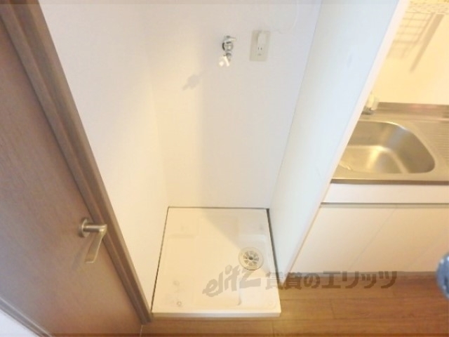 その他部屋・スペース　洗濯機置場