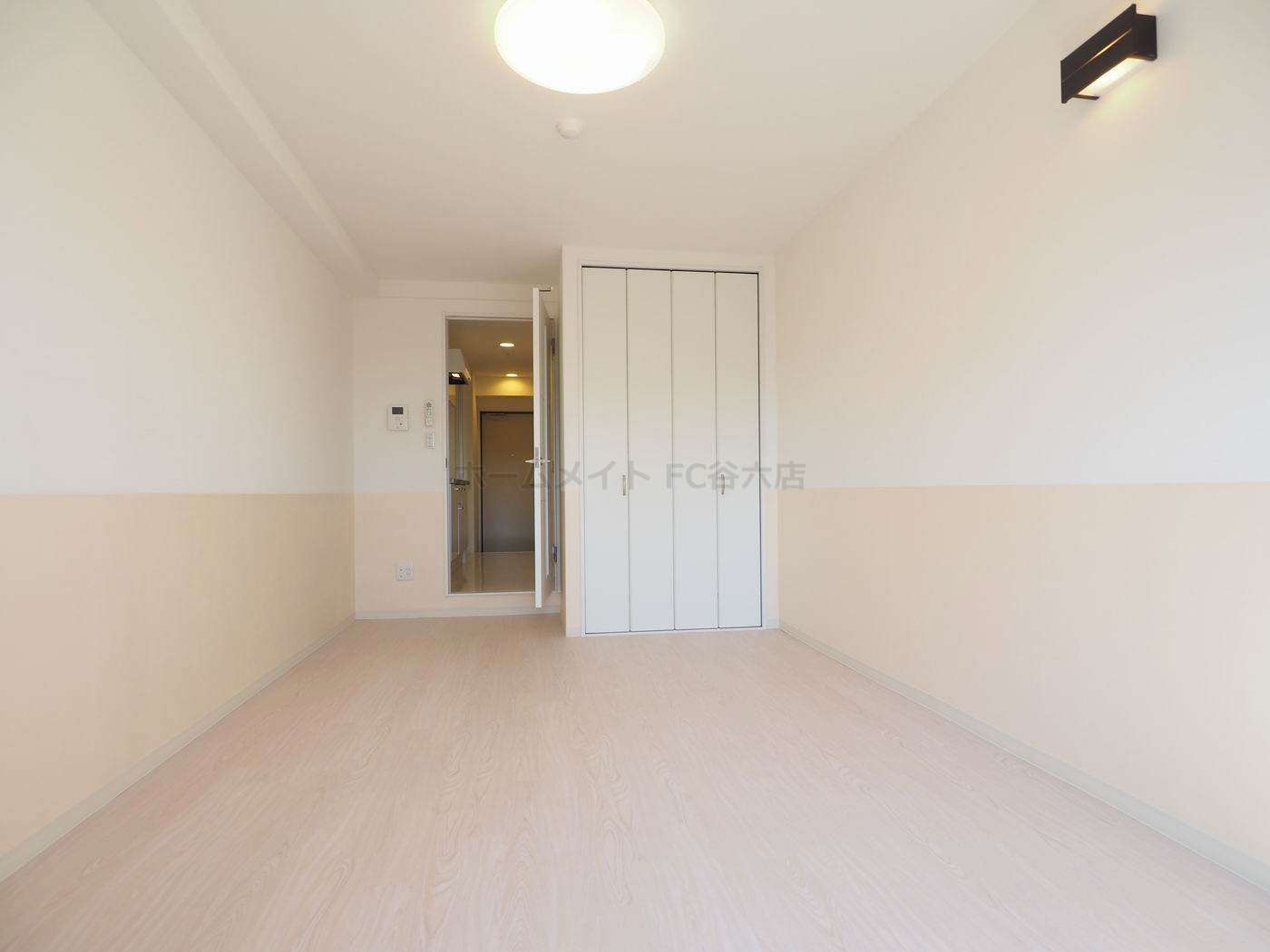 居室・リビング　エグゼ大阪城東