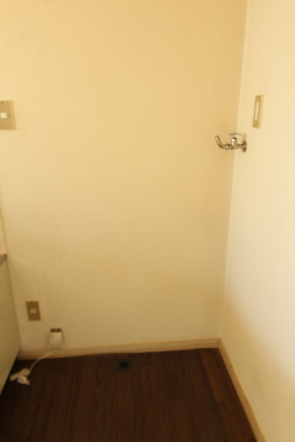 その他部屋・スペース　室内洗濯機置き場