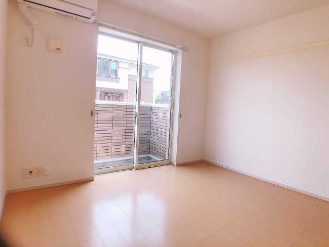 居室・リビング　7.8帖のDKと洋室6帖を繋げて13.8帖のLDKとして♪