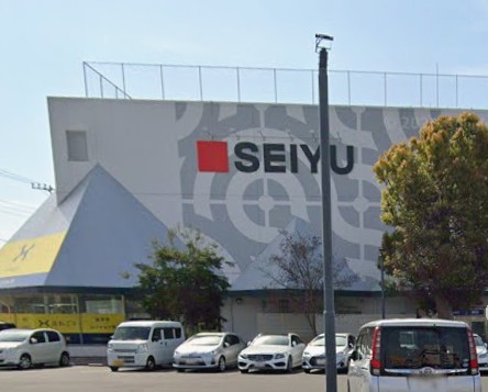 スーパー　西友 二宮店（スーパー）まで1203m