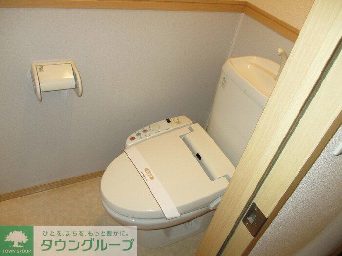 トイレ　お問合せはタウンハウジングまで！※現地待合わせ相談可能
