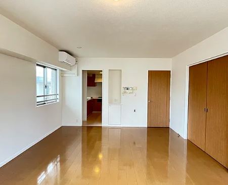 居室・リビング　おしゃれな居間です