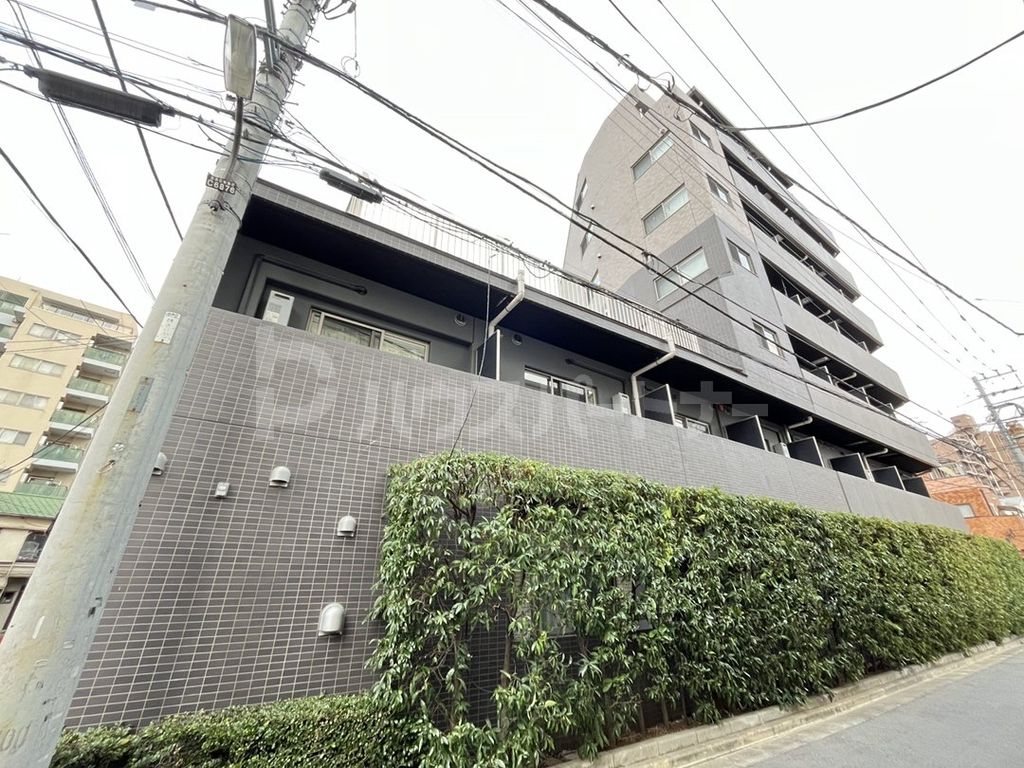 建物外観　外観