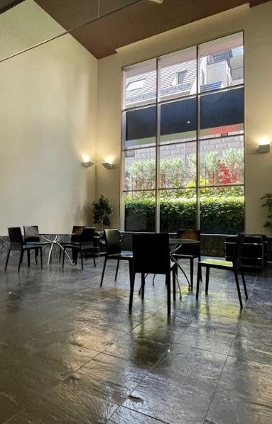 ロビー　☆開放感のあるおしゃれなロビー☆