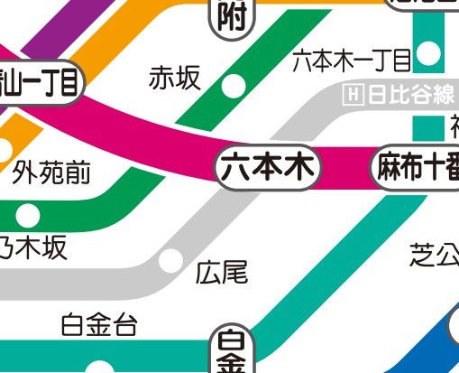 その他　☆路線図☆