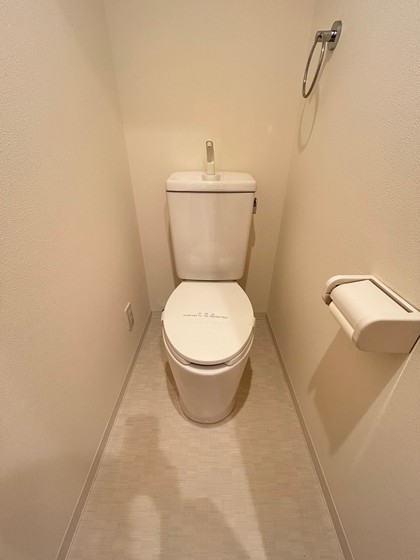 トイレ　※他物件の写真です。