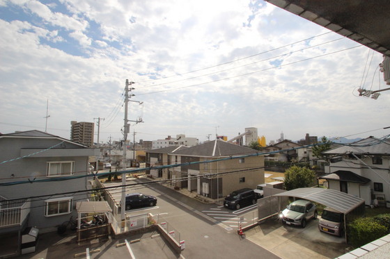 眺望　※別部屋の写真です