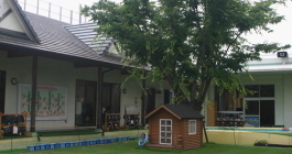 幼稚園・保育園　片島保育園（幼稚園・保育園）まで718m