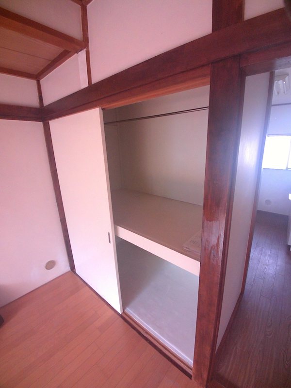 収納　※別室参考写真