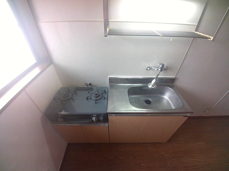 キッチン　※別室参考写真