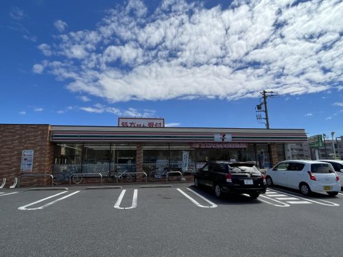 コンビニ　セブンイレブン 千葉青葉町店（コンビニ）まで577m