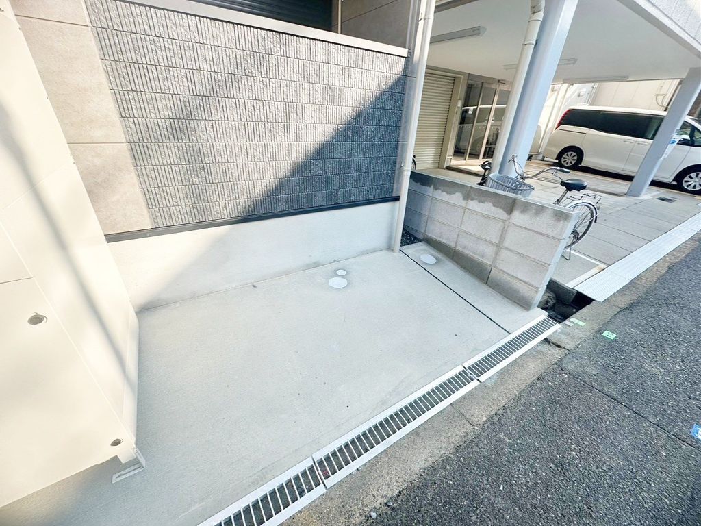 バルコニー　バルコニー