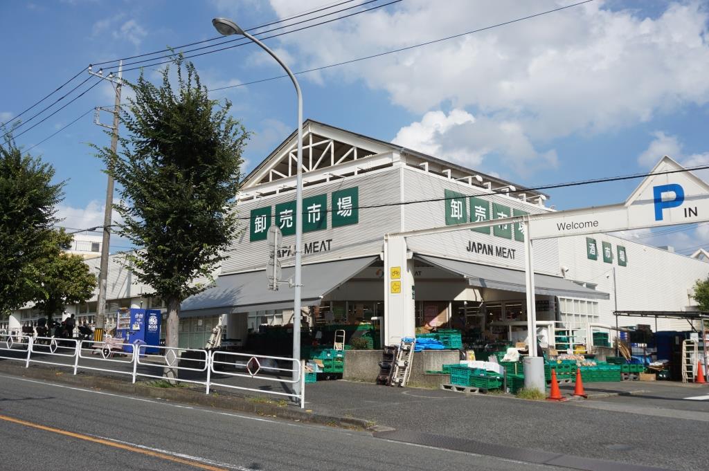 スーパー　ジャパンミート卸売市場東浦和店（スーパー）まで1128m