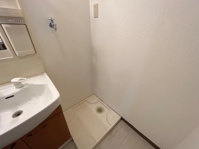 その他　洗濯機置場