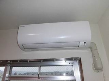 その他設備　エアコン